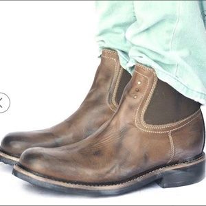 PSKAUFMAN BOOT- no.0007 interchange work chelsea